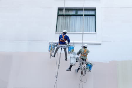 Exterior Painting 1-2-3-4-5