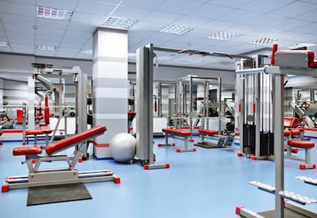 What Color Should You Select For Your Gym Or Fitness Center?