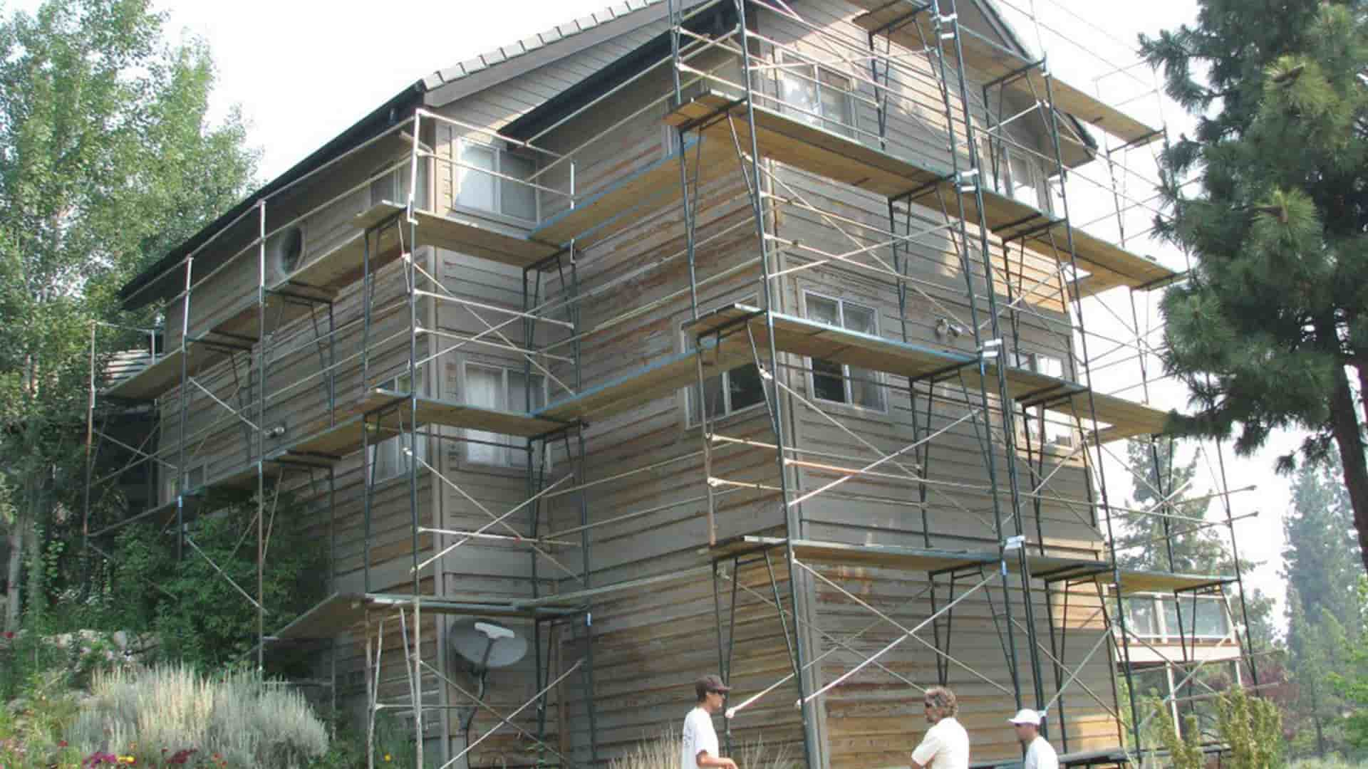 Exterior Painting