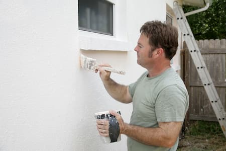 5 common exterior painting problems