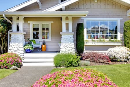 Curb appeal for the senses