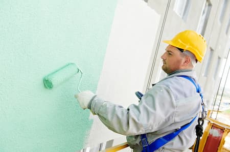 Genoa choosing exterior paint colors