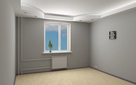 Helpful hints for reno interior painting