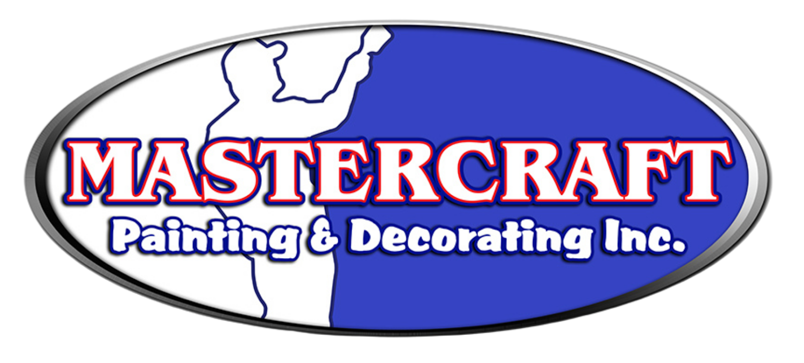 Mastercraft Painting & Decorating, Inc. Logo