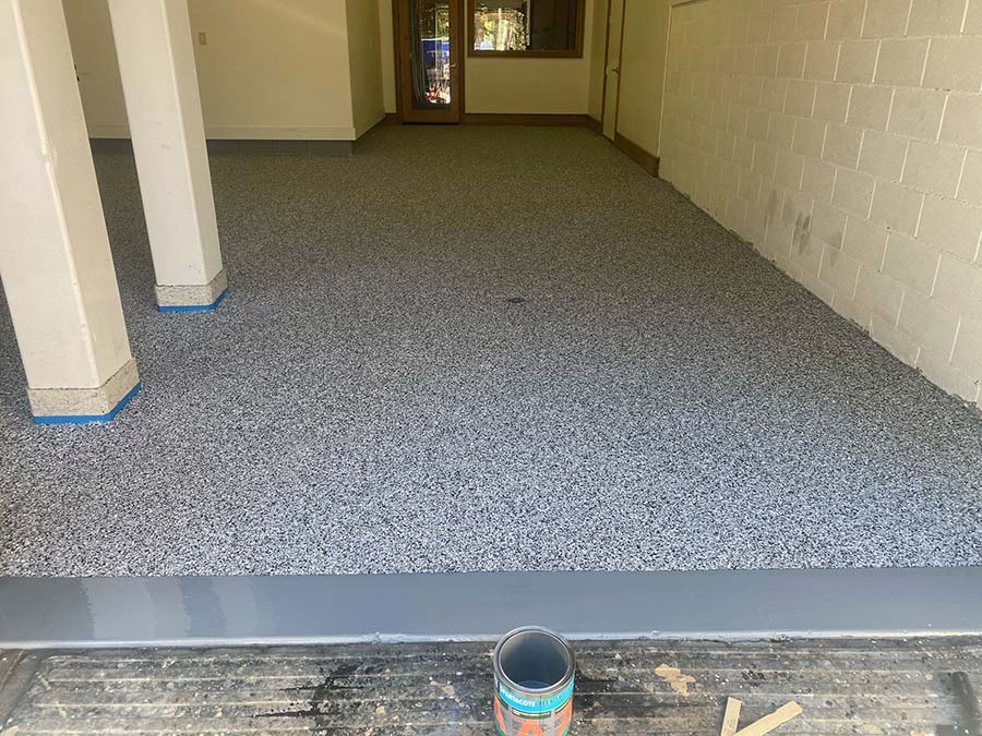 Garage Floor Coating In Carson City, NV