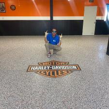 harley-davidson-garage-floor-coating 4