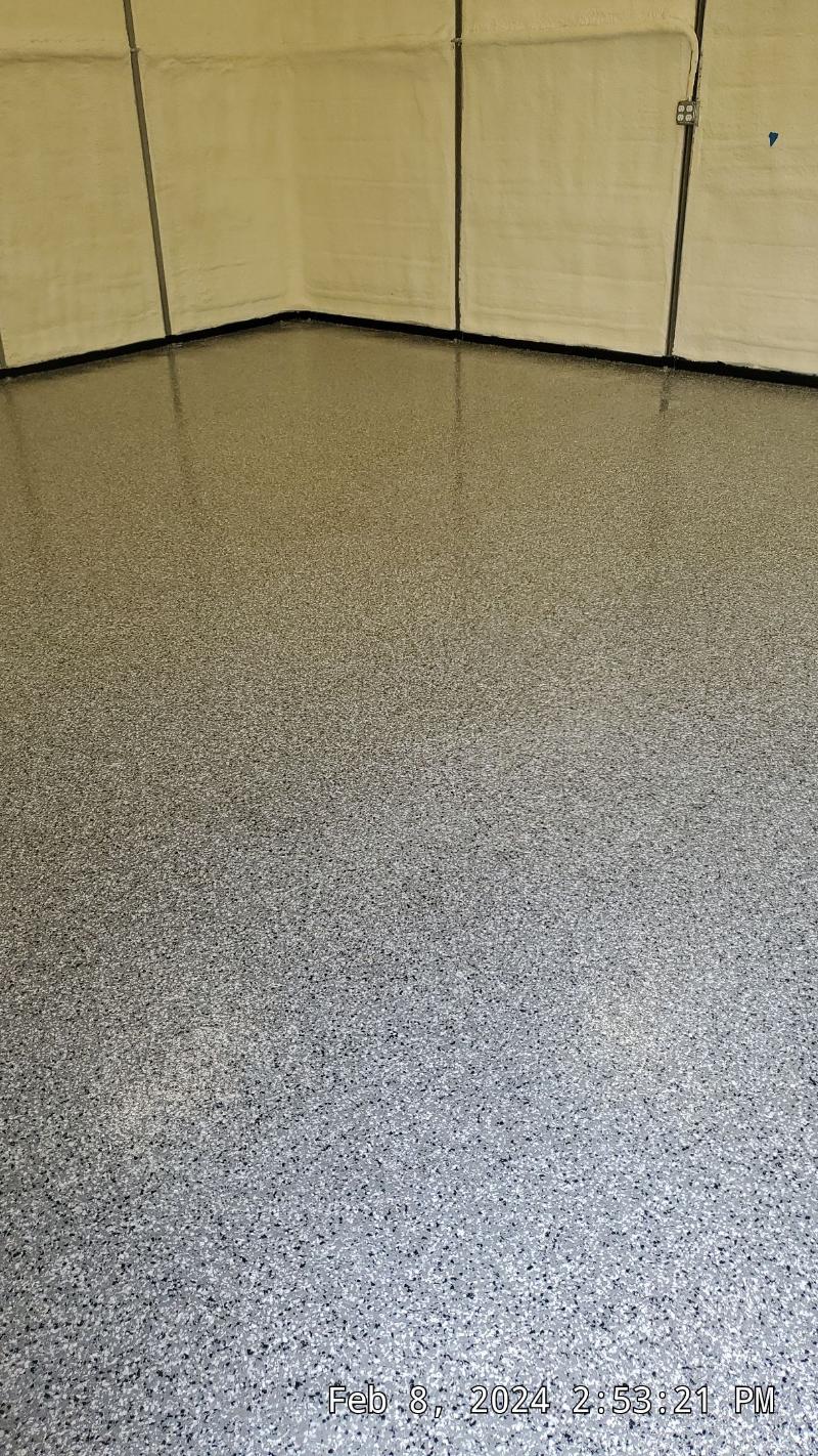 Garage flooring in reno nevada